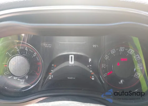 2017 Dodge Challenger R/T из США, поврежденный, VIN 2C3CDZBT5HH604989